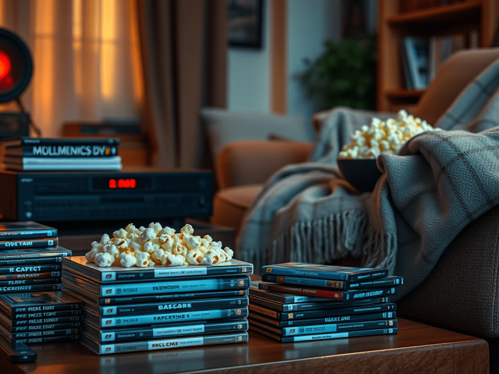 Why I’m Collecting Physical&nbsp;Media